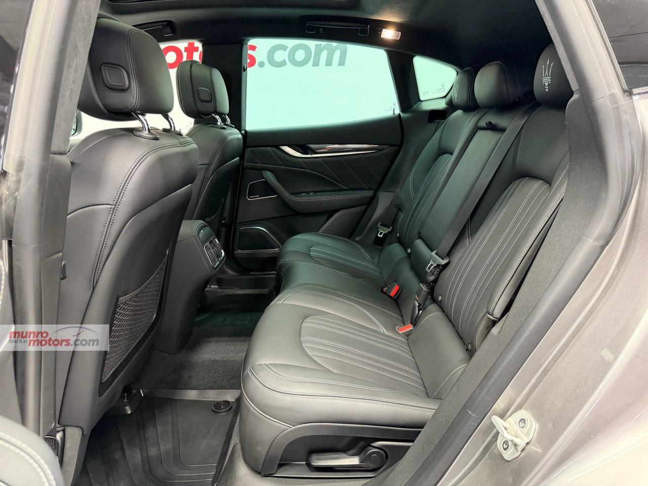 2022 Maserati Levante Modena 3.0L Photo