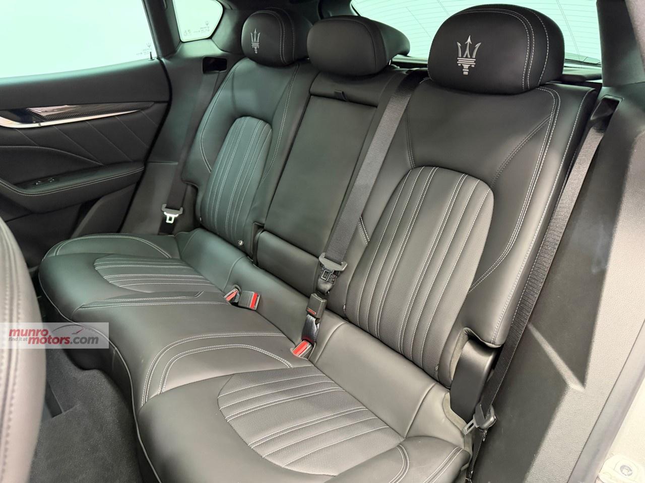 2022 Maserati Levante Modena 3.0L Photo