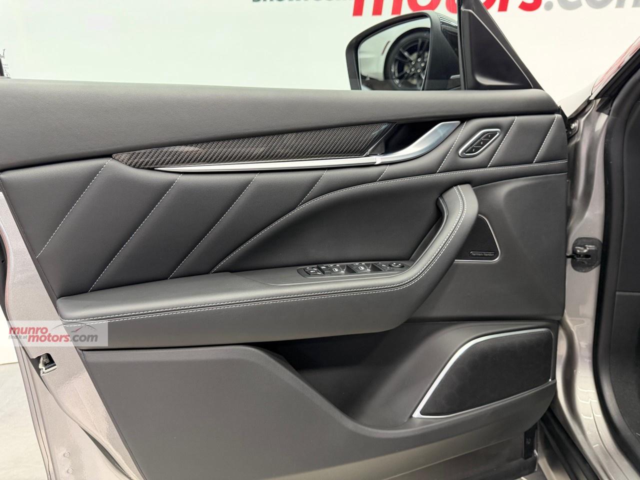 2022 Maserati Levante Modena 3.0L Photo