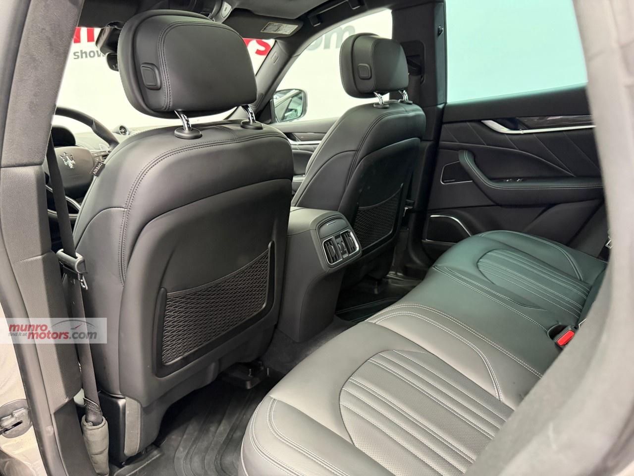 2022 Maserati Levante Modena 3.0L Photo