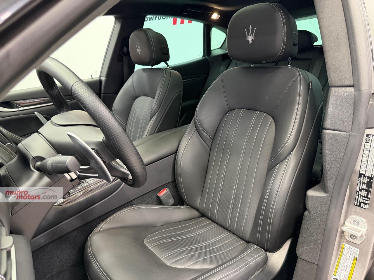 2022 Maserati Levante Modena 3.0L Photo