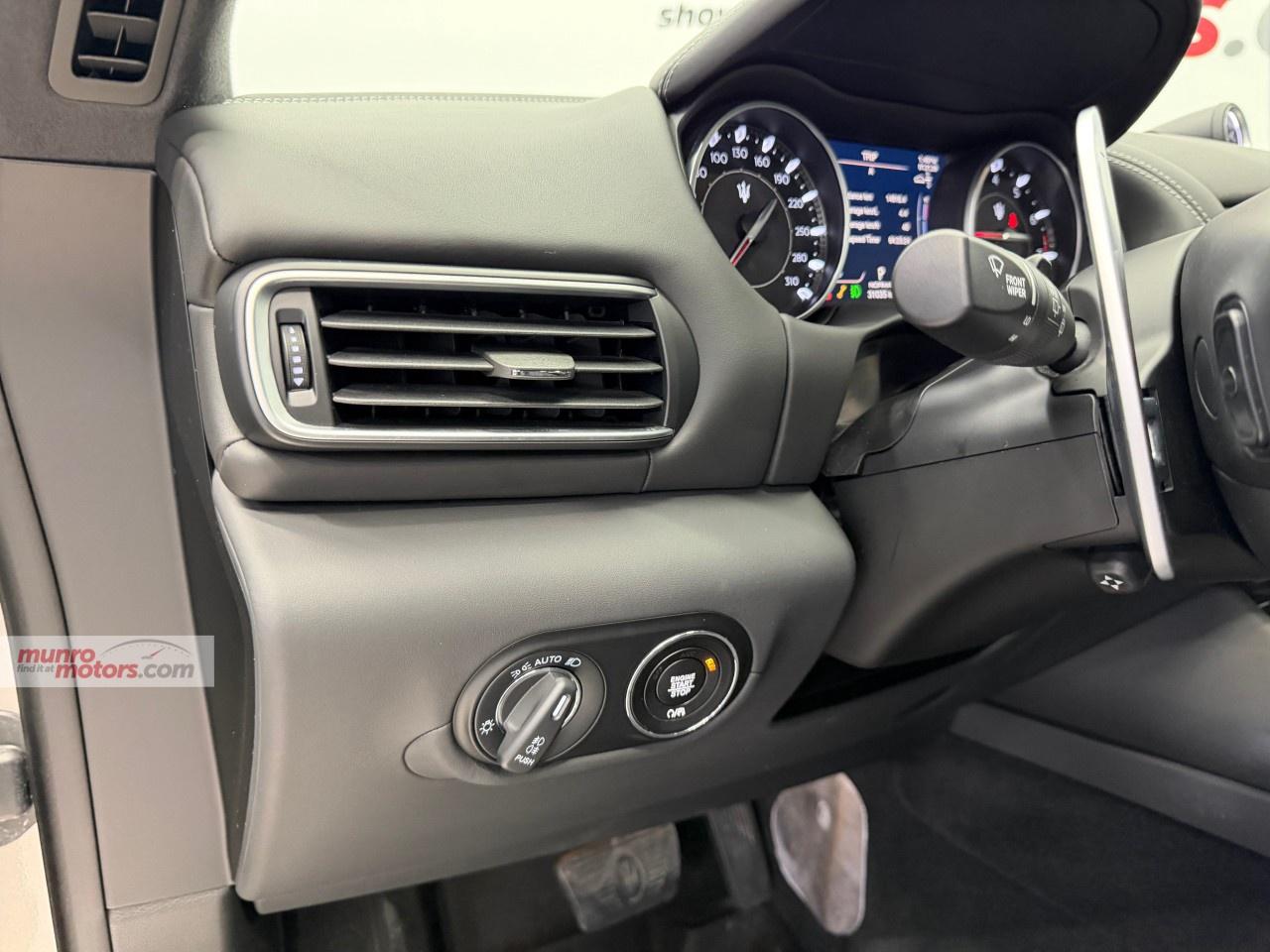 2022 Maserati Levante Modena 3.0L Photo