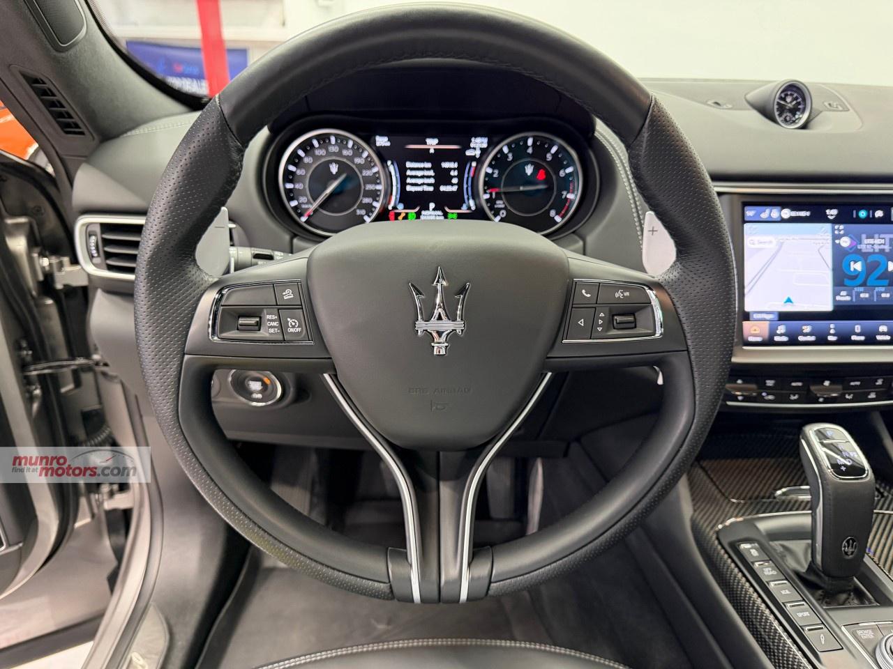 2022 Maserati Levante Modena 3.0L Photo