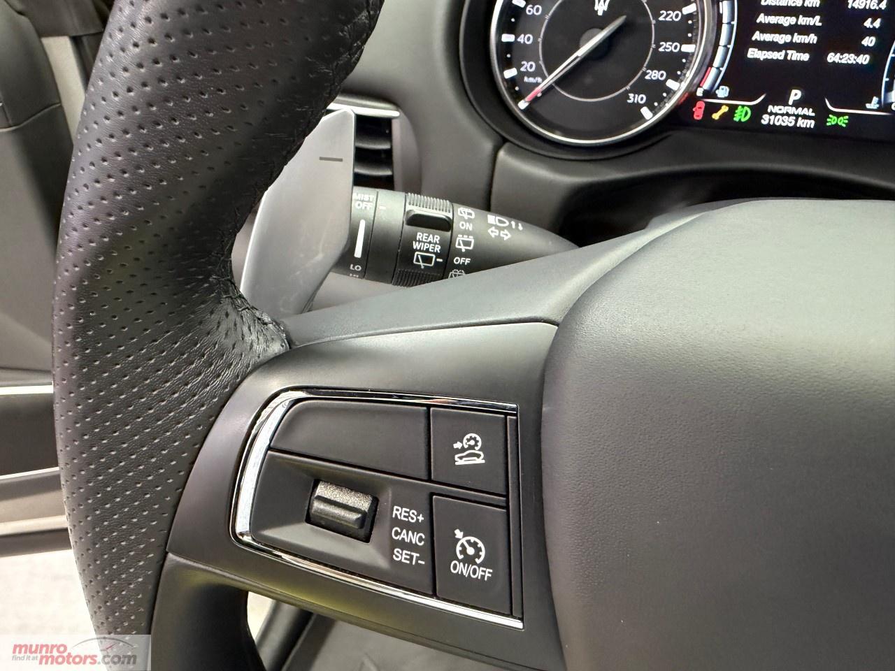 2022 Maserati Levante Modena 3.0L Photo