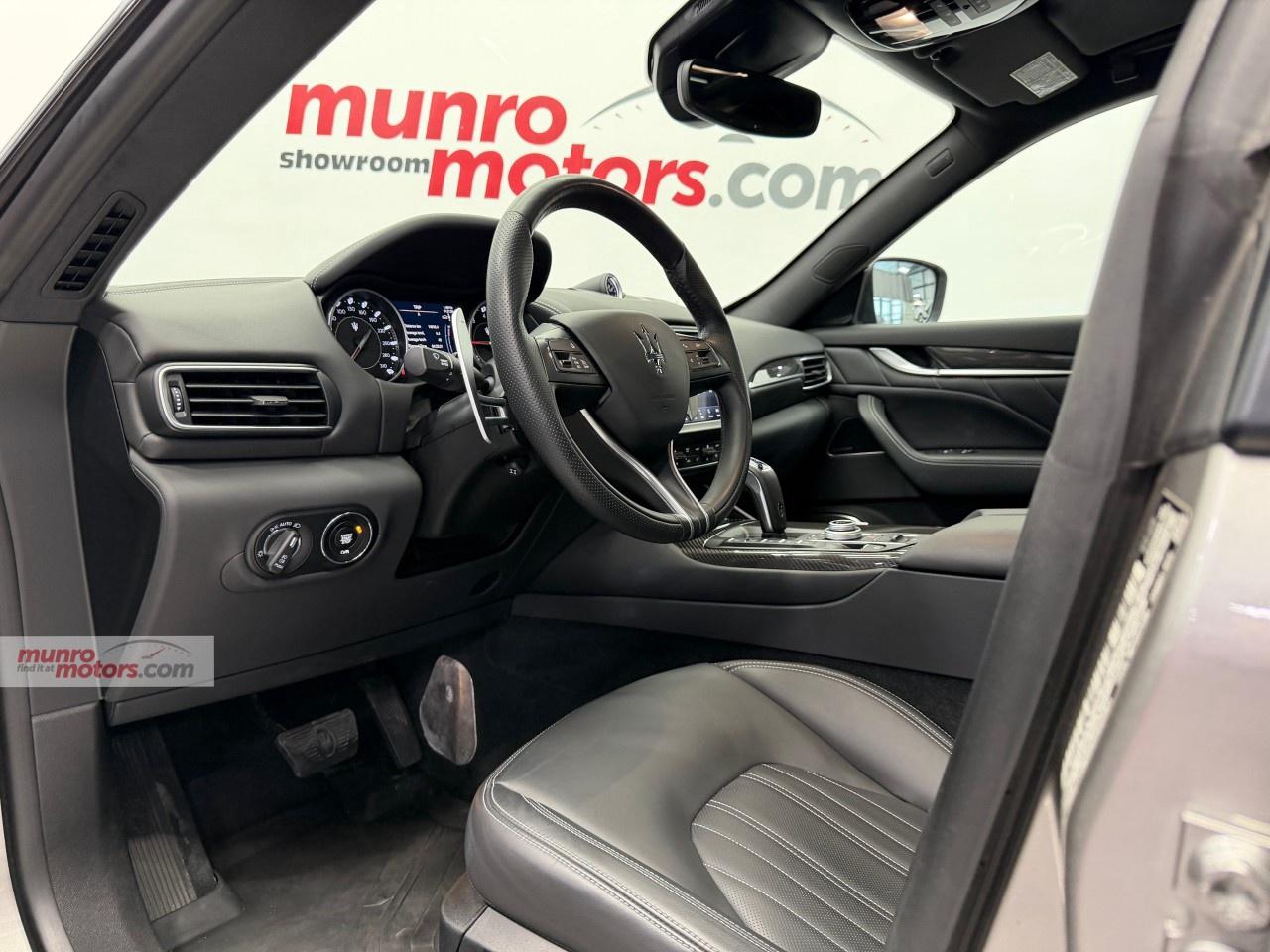 2022 Maserati Levante Modena 3.0L Photo