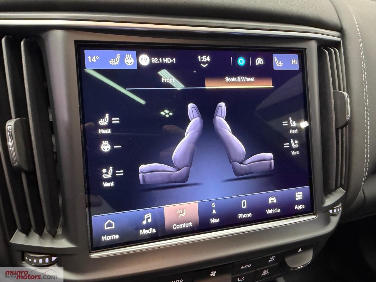 2022 Maserati Levante Modena 3.0L Photo