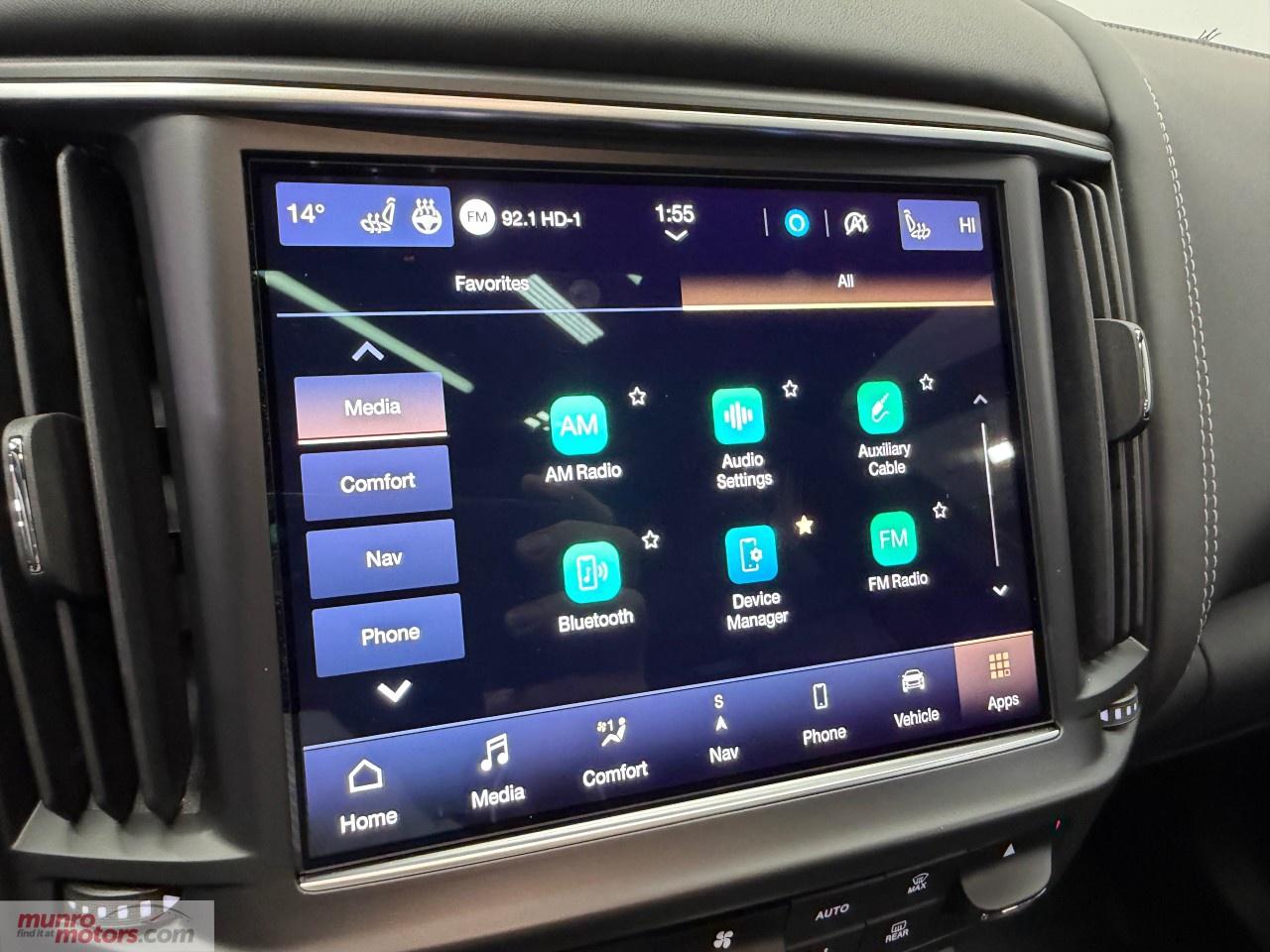 2022 Maserati Levante Modena 3.0L Photo