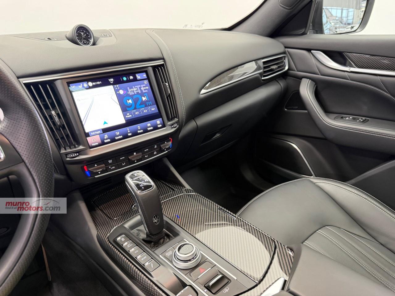 2022 Maserati Levante Modena 3.0L Photo