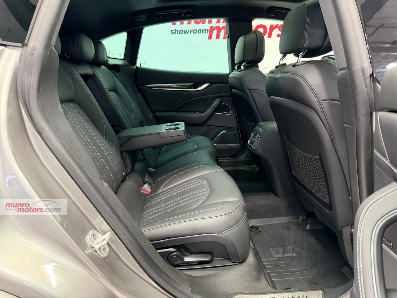 2022 Maserati Levante Modena 3.0L Photo