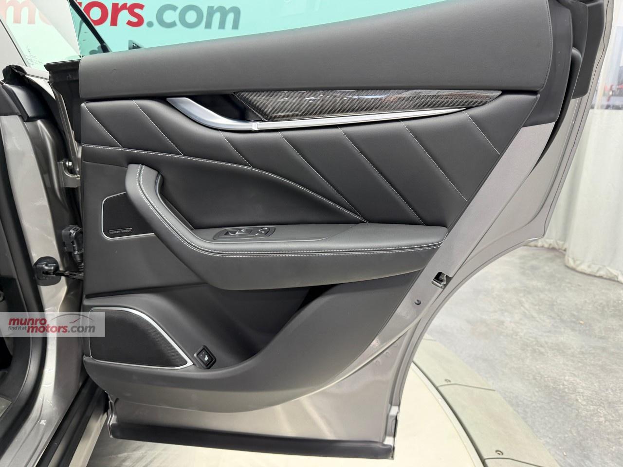 2022 Maserati Levante Modena 3.0L Photo