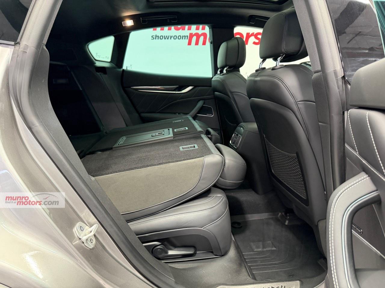 2022 Maserati Levante Modena 3.0L Photo