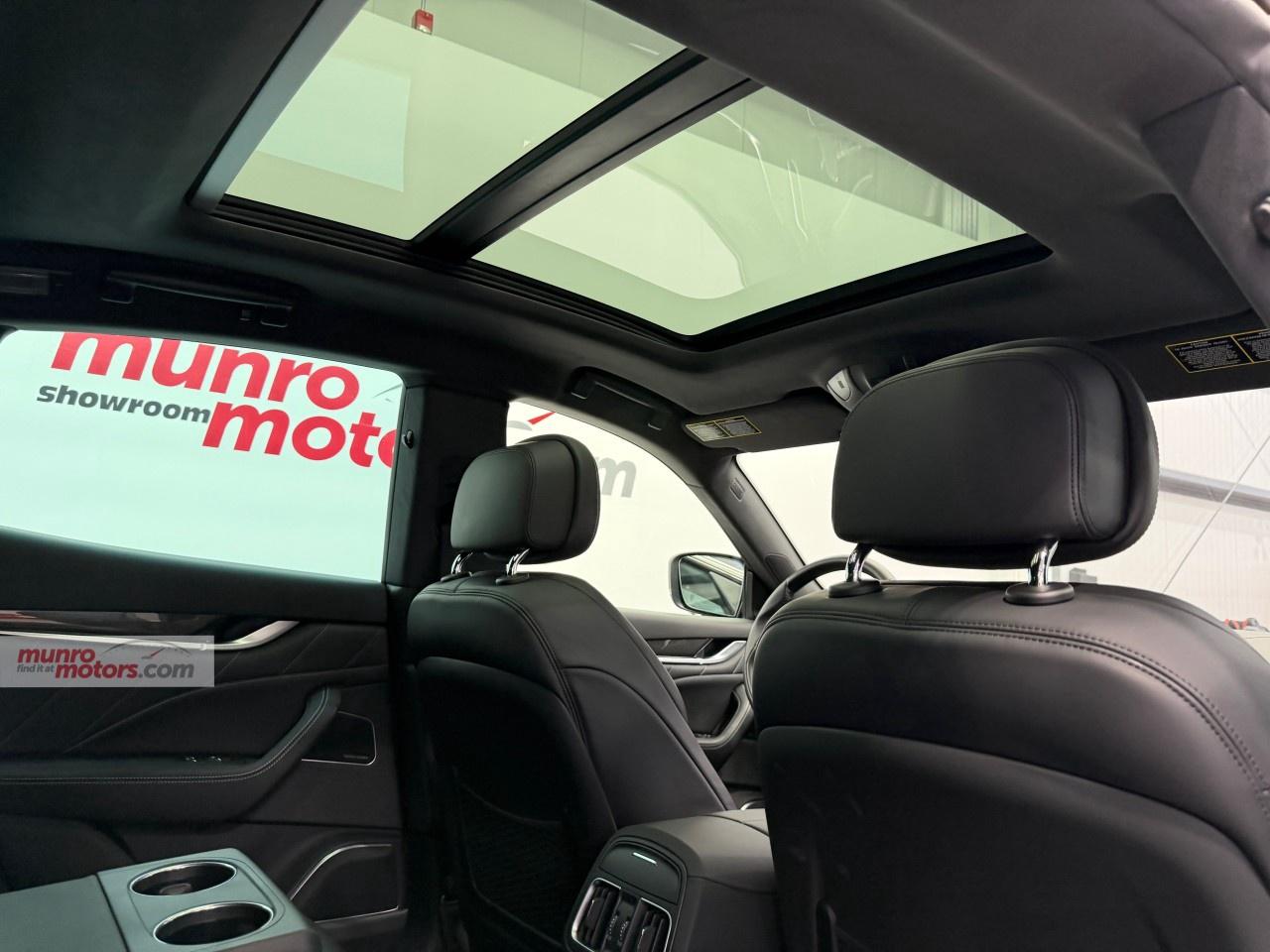 2022 Maserati Levante Modena 3.0L Photo