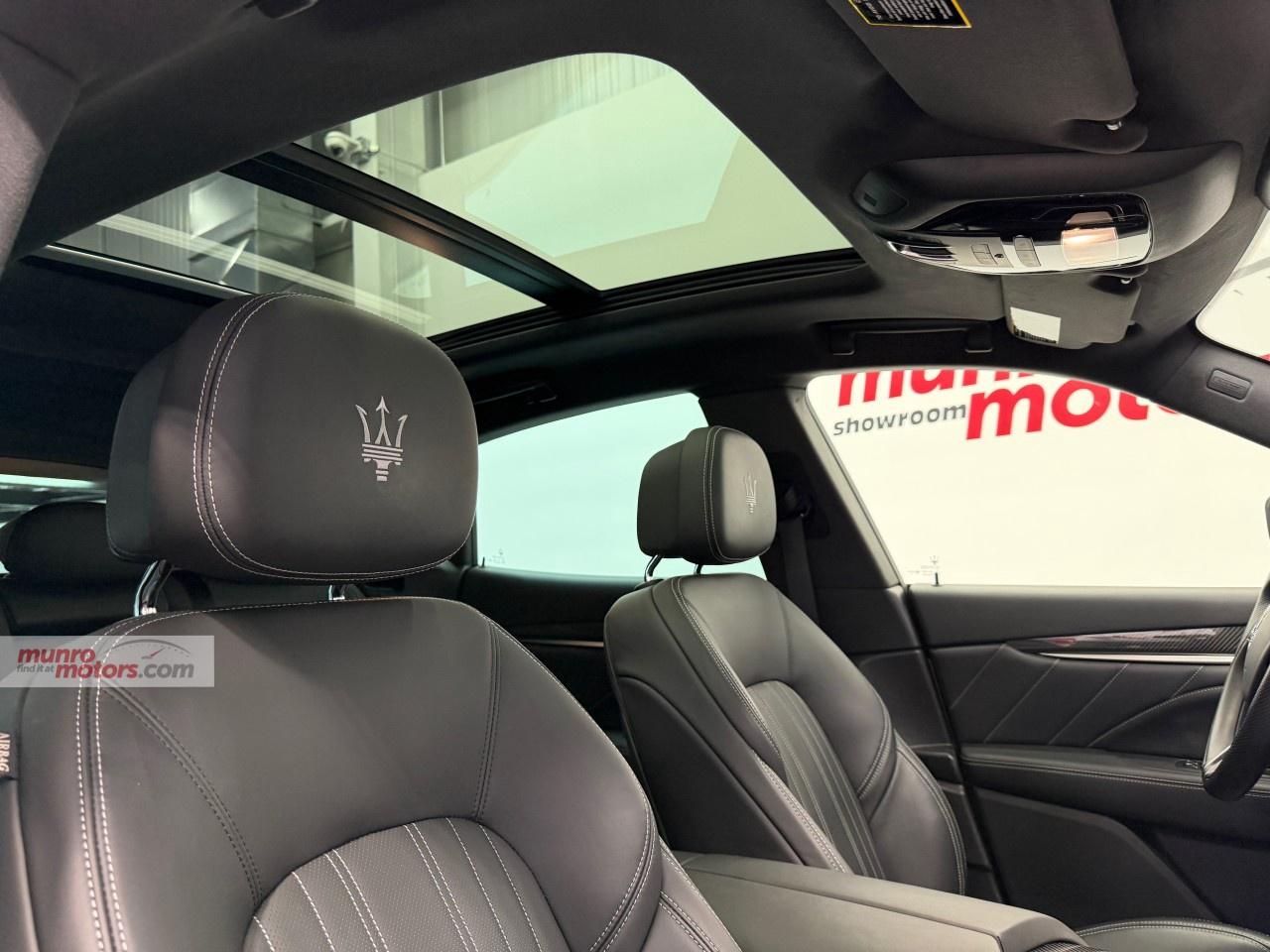 2022 Maserati Levante Modena 3.0L Photo