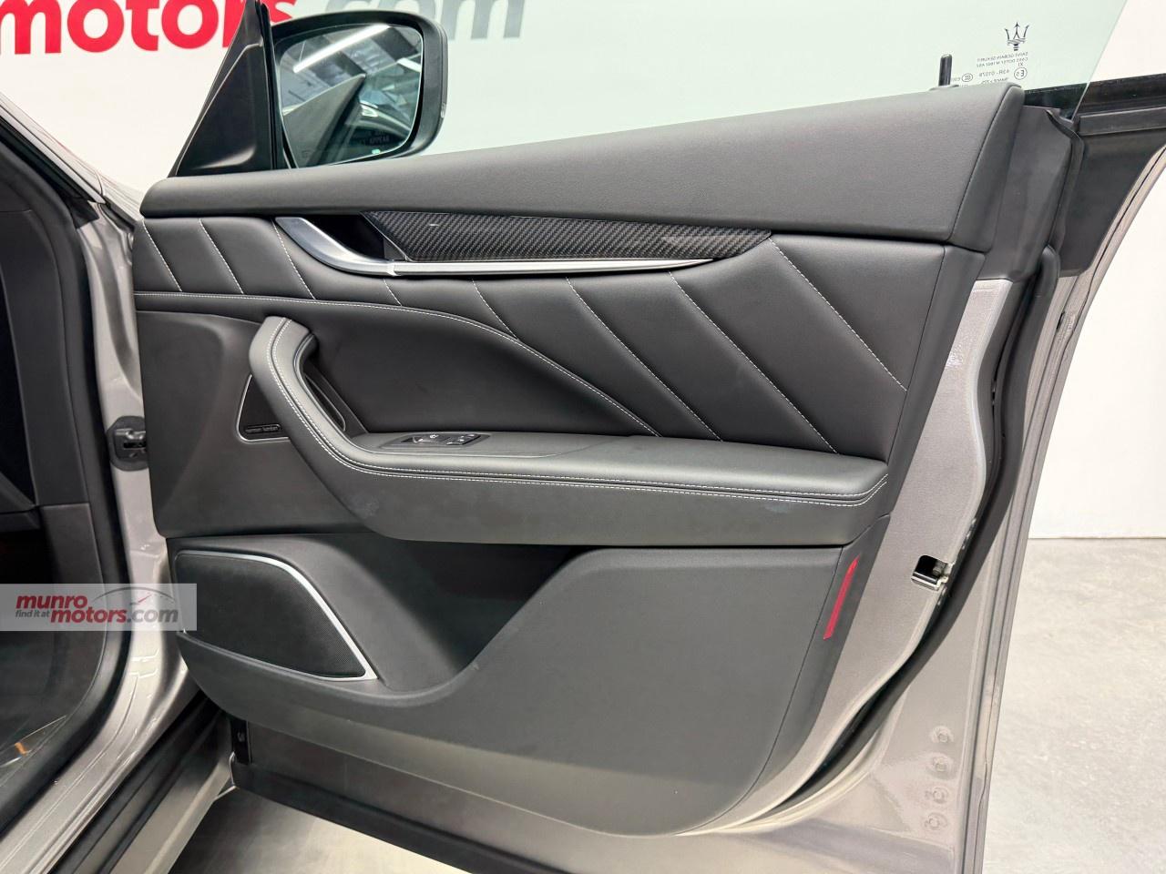 2022 Maserati Levante Modena 3.0L Photo