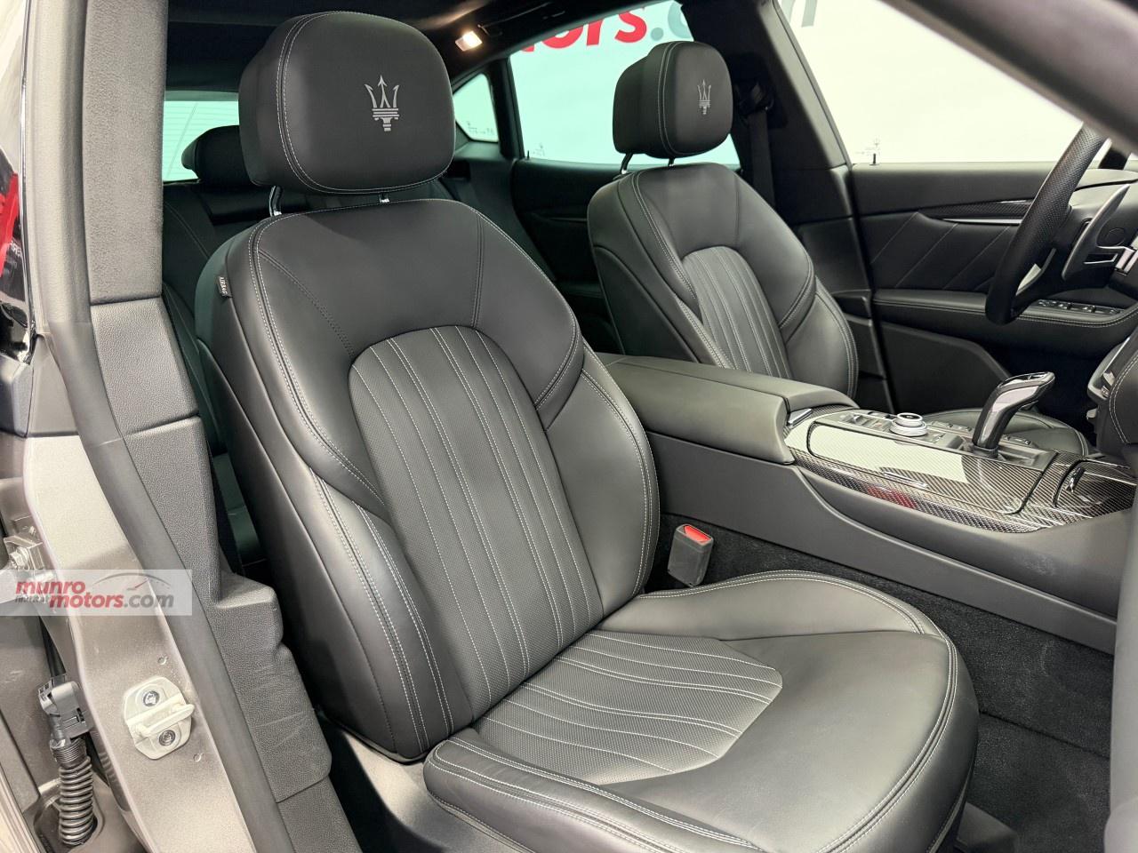 2022 Maserati Levante Modena 3.0L Photo