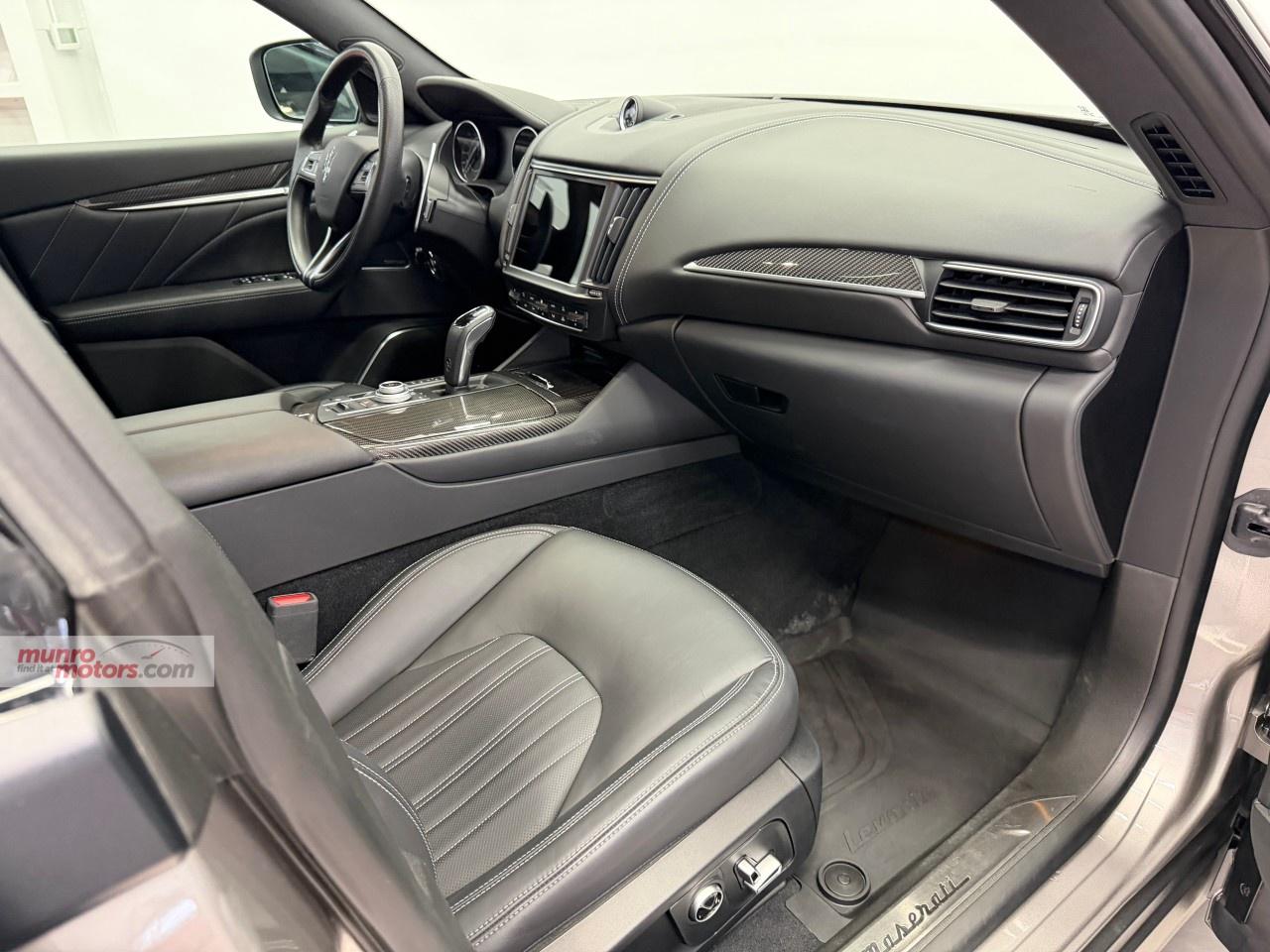 2022 Maserati Levante Modena 3.0L Photo