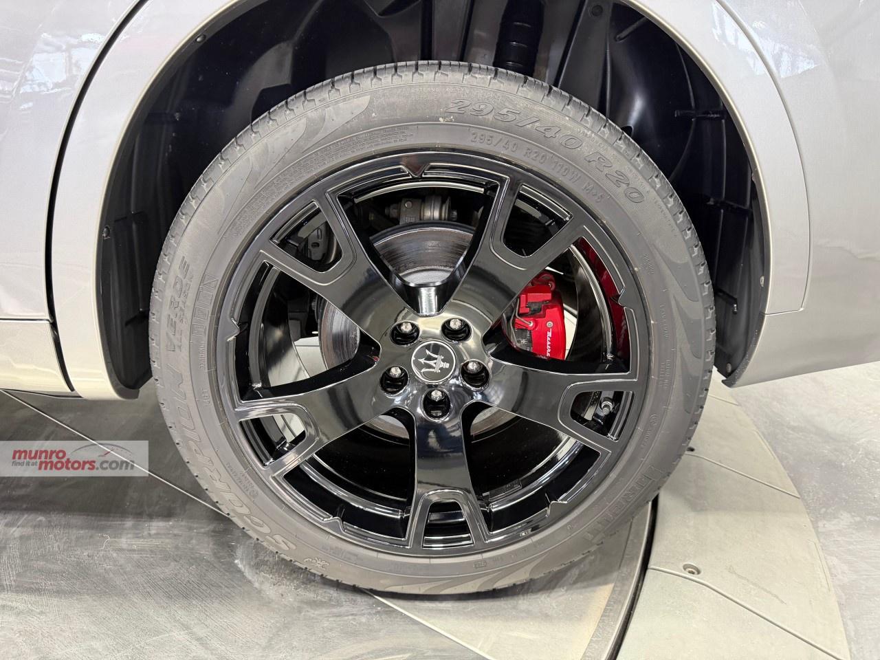 2022 Maserati Levante Modena 3.0L Photo