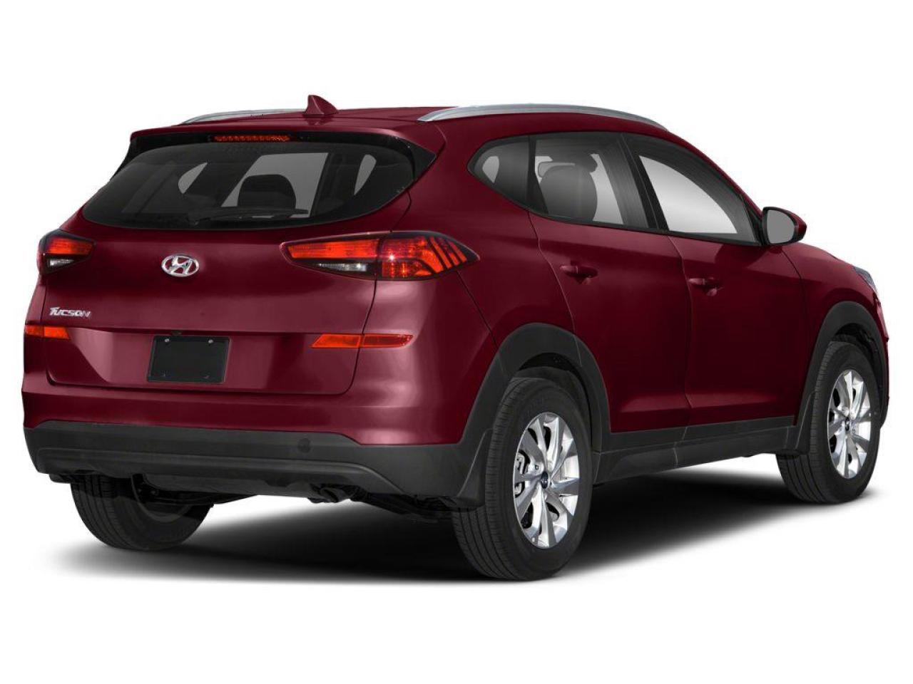 2020 Hyundai Tucson Preferred Photo