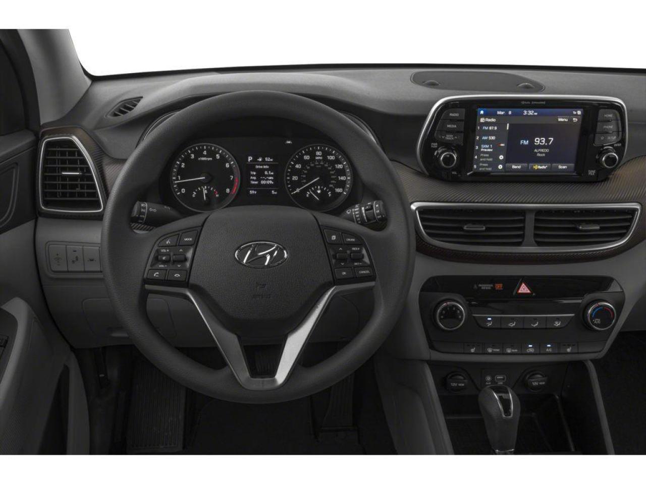 2020 Hyundai Tucson Preferred Photo3