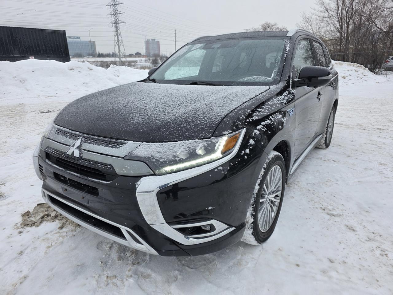 2020 Mitsubishi Outlander Phev SEL - Photo #1