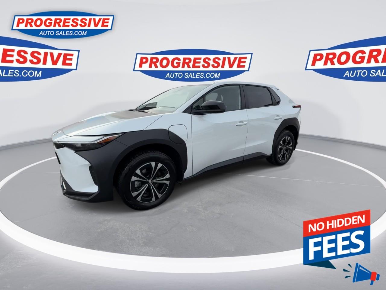 2025 Toyota bZ4X LE Photo4