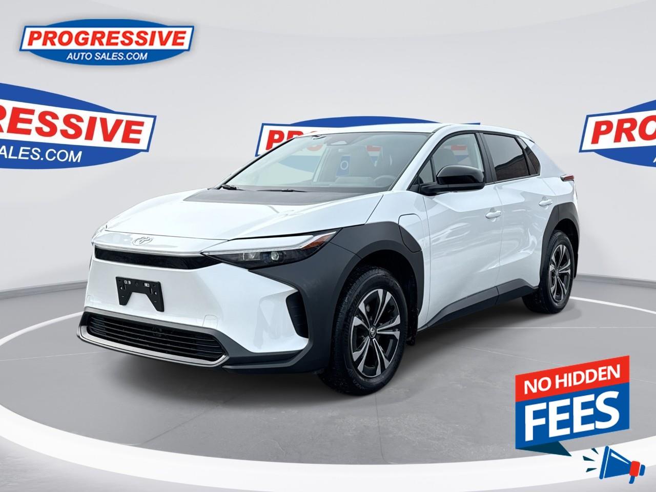 2025 Toyota bZ4X LE Photo0