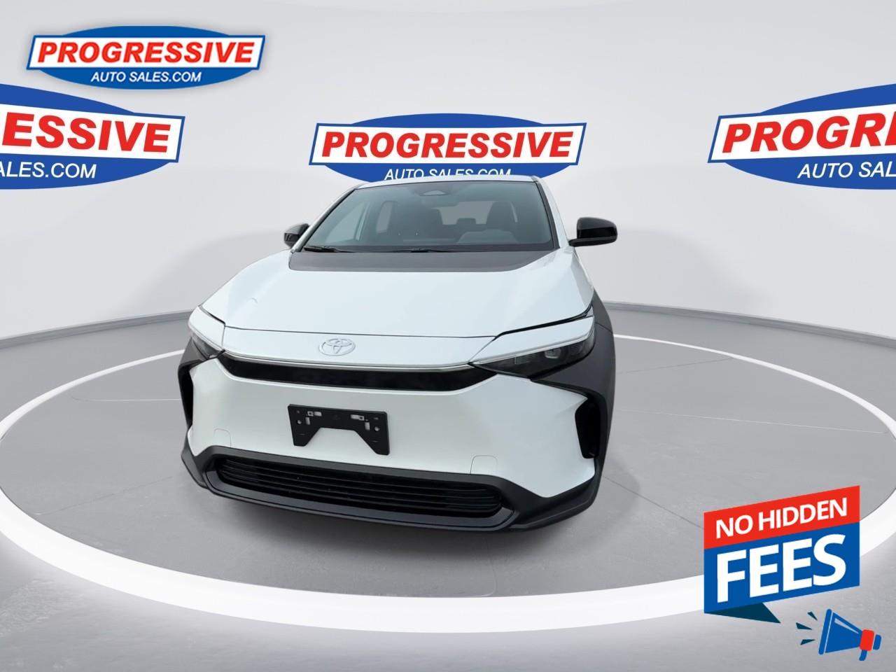 2025 Toyota bZ4X LE Photo