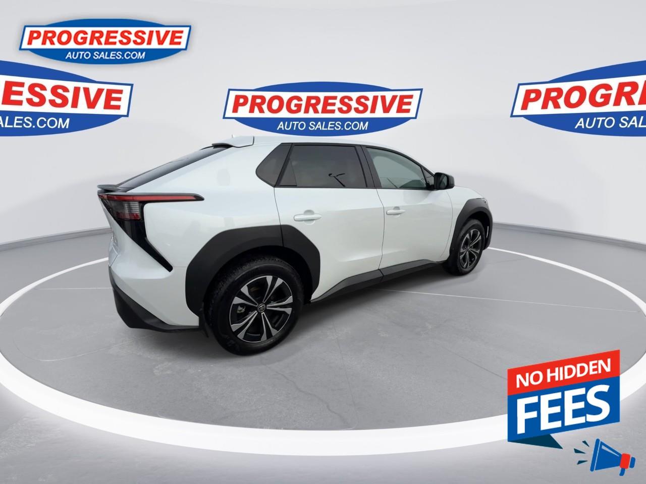 2025 Toyota bZ4X LE Photo