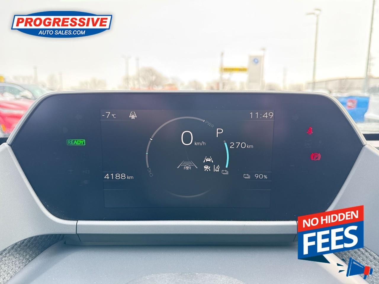 2025 Toyota bZ4X LE Photo