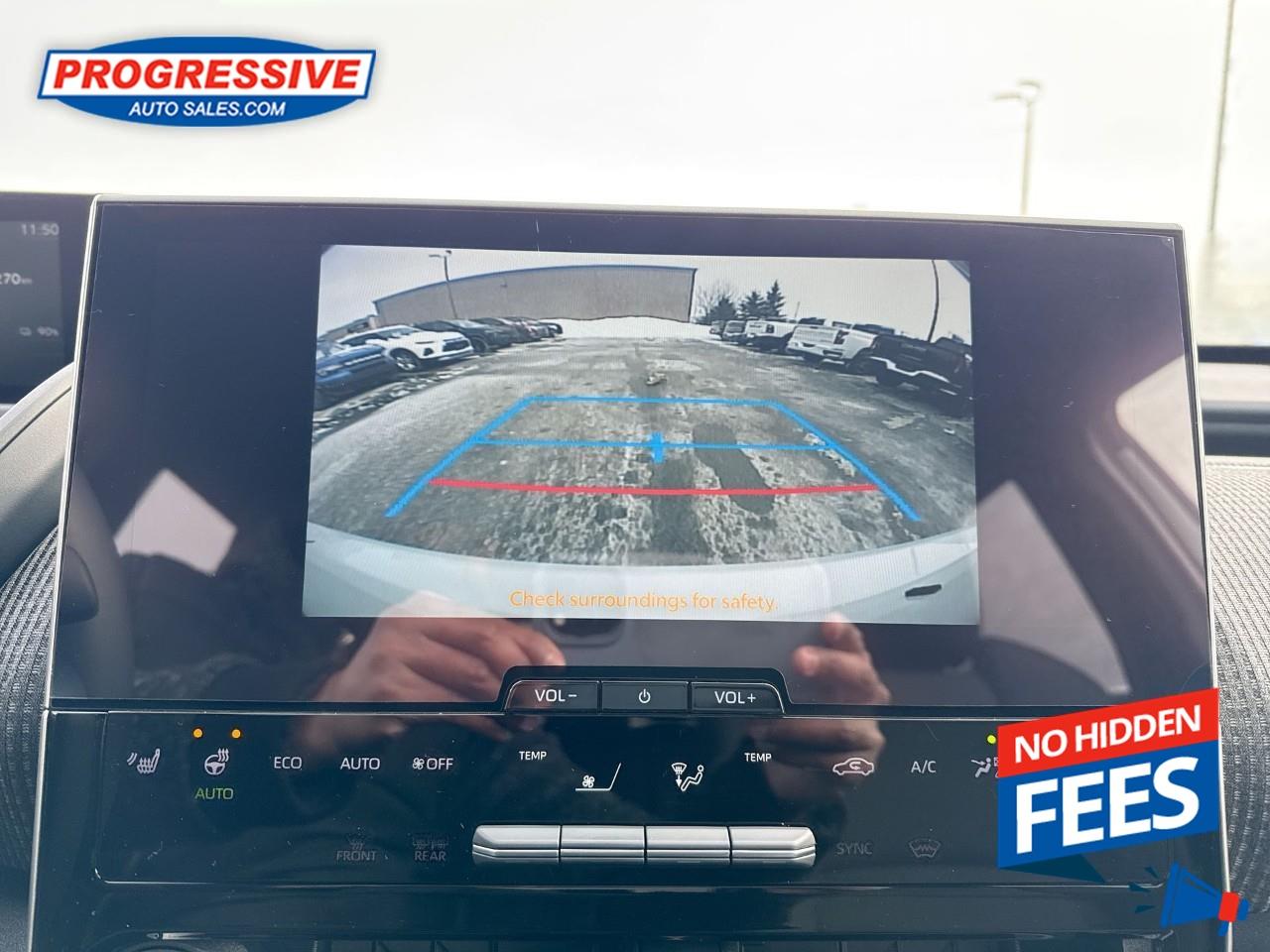 2025 Toyota bZ4X LE Photo