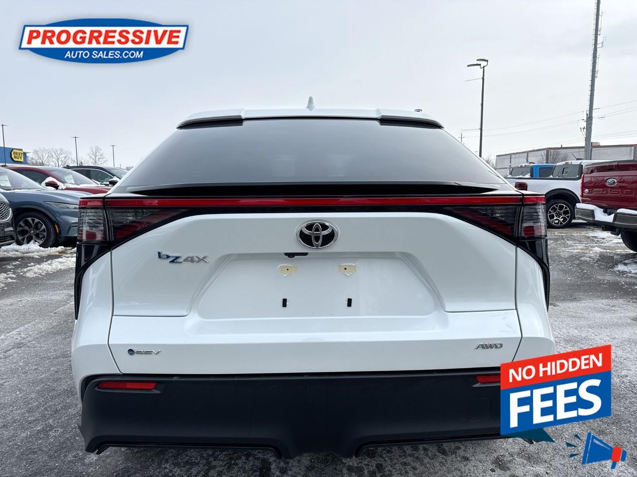 2025 Toyota bZ4X LE Photo