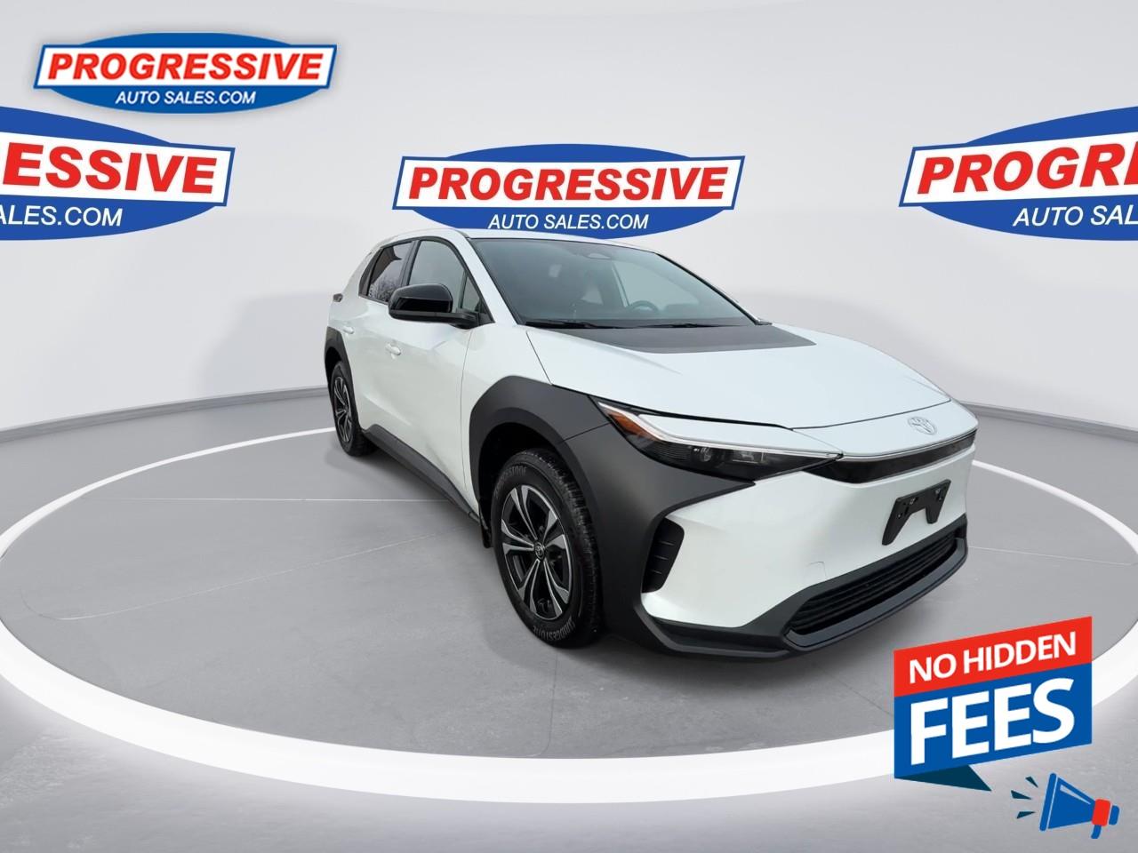 2025 Toyota bZ4X LE Photo