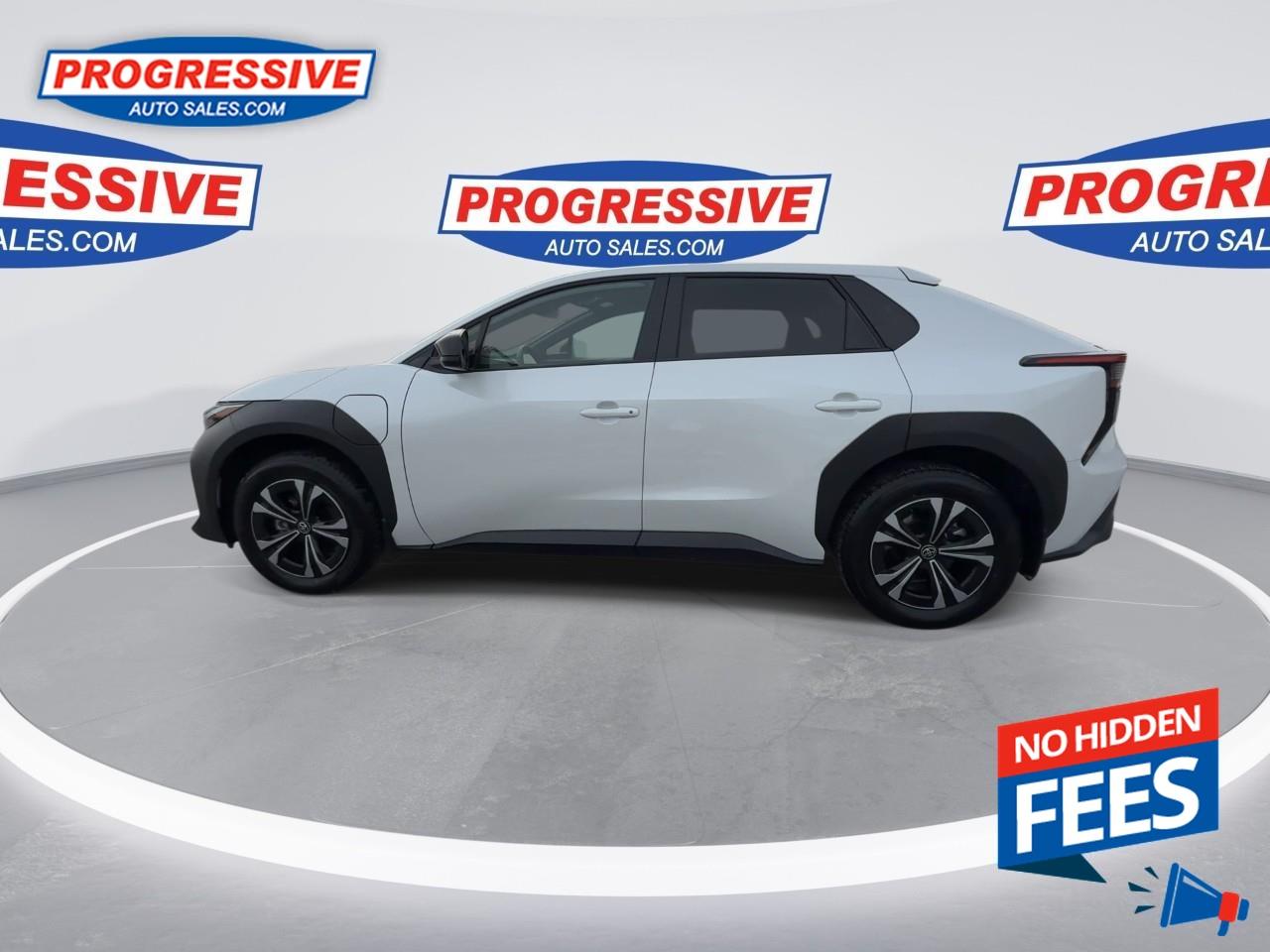 2025 Toyota bZ4X LE Photo