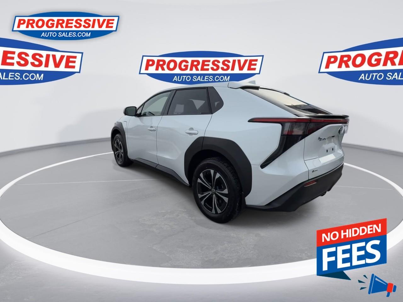 2025 Toyota bZ4X LE Photo