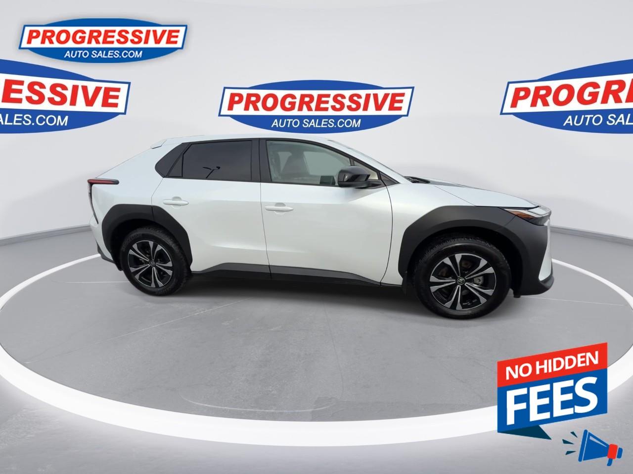 2025 Toyota bZ4X LE Photo