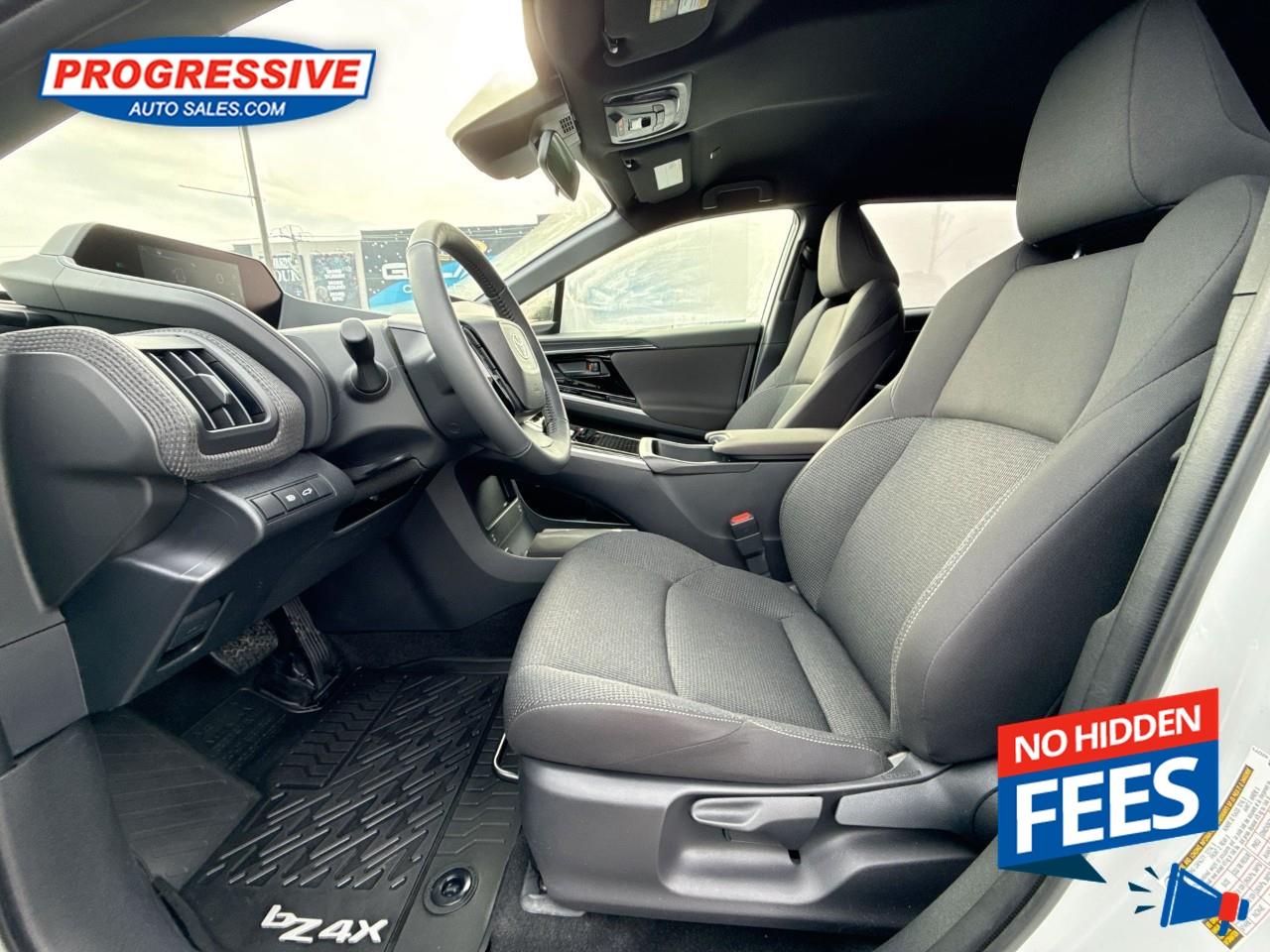 2025 Toyota bZ4X LE Photo