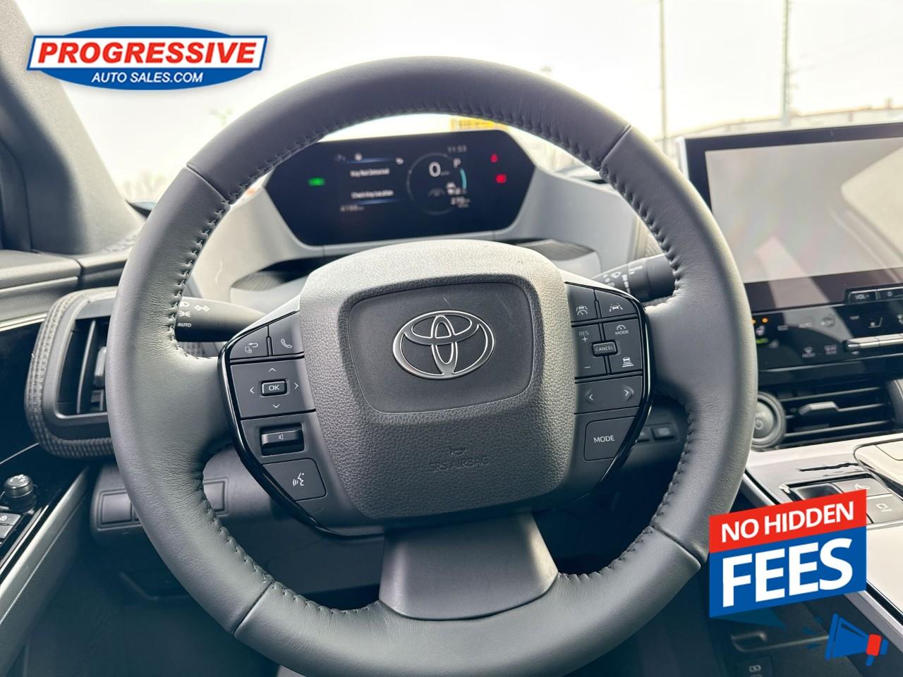 2025 Toyota bZ4X LE Photo