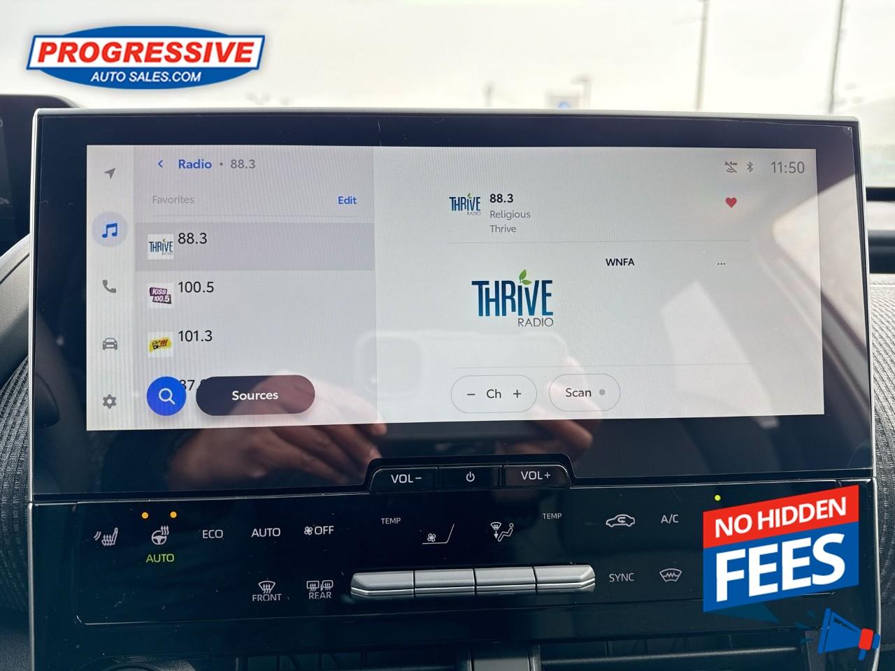 2025 Toyota bZ4X LE Photo