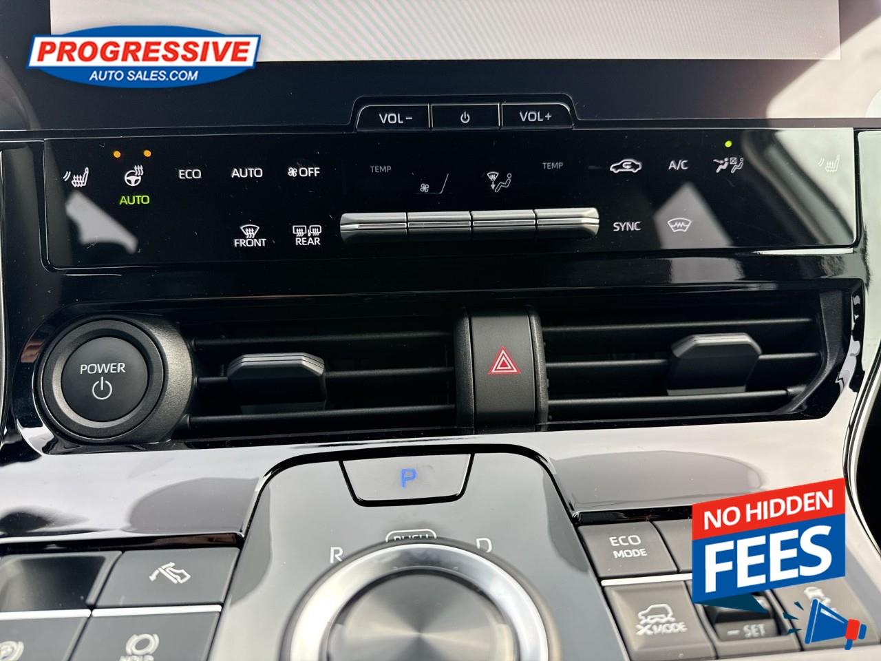 2025 Toyota bZ4X LE Photo