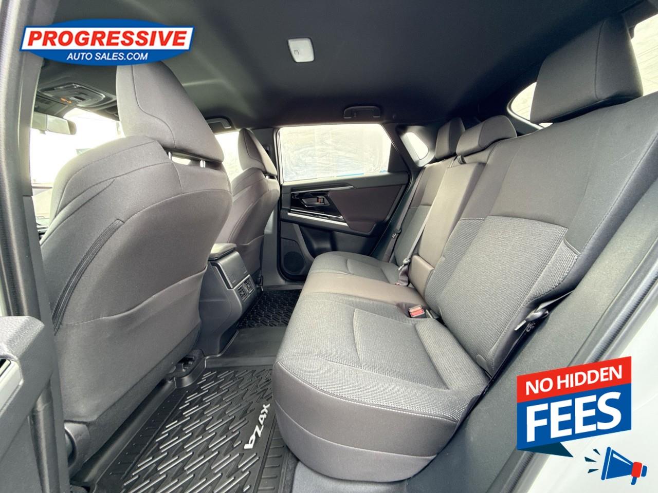 2025 Toyota bZ4X LE Photo