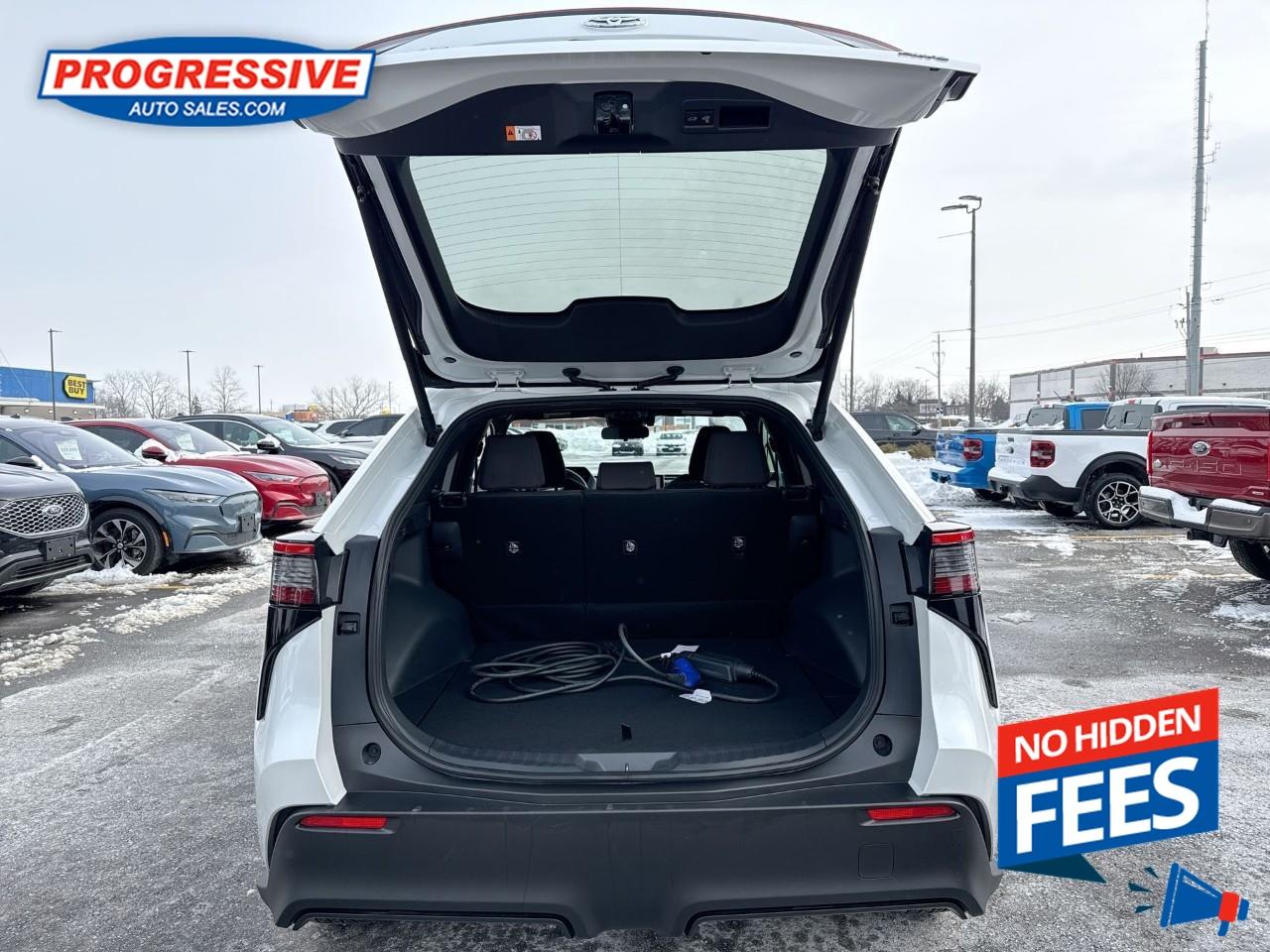 2025 Toyota bZ4X LE Photo