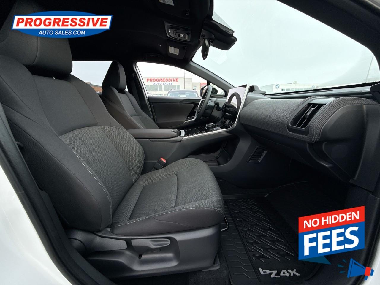 2025 Toyota bZ4X LE Photo