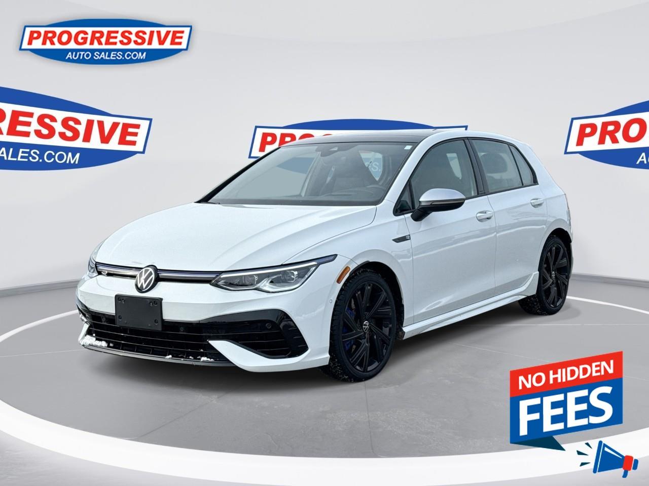 2024 Volkswagen Golf R Photo0