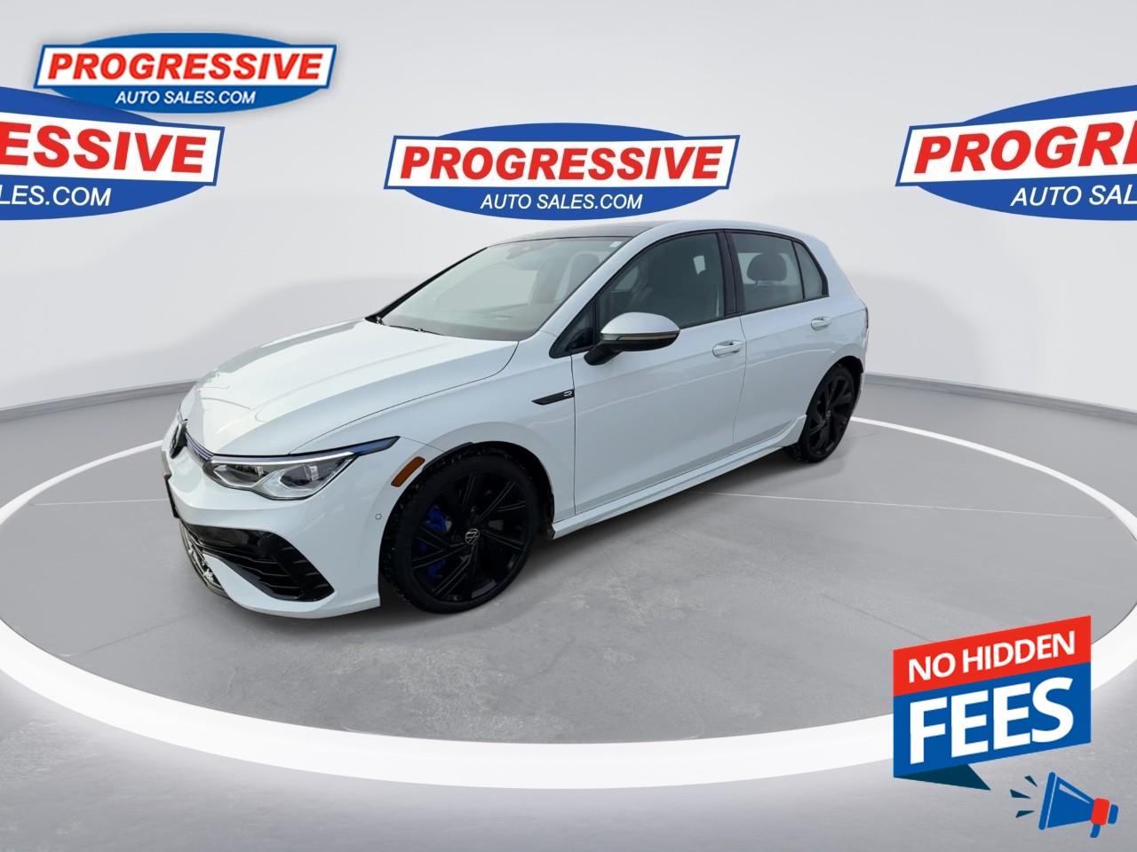 2024 Volkswagen Golf R Photo4