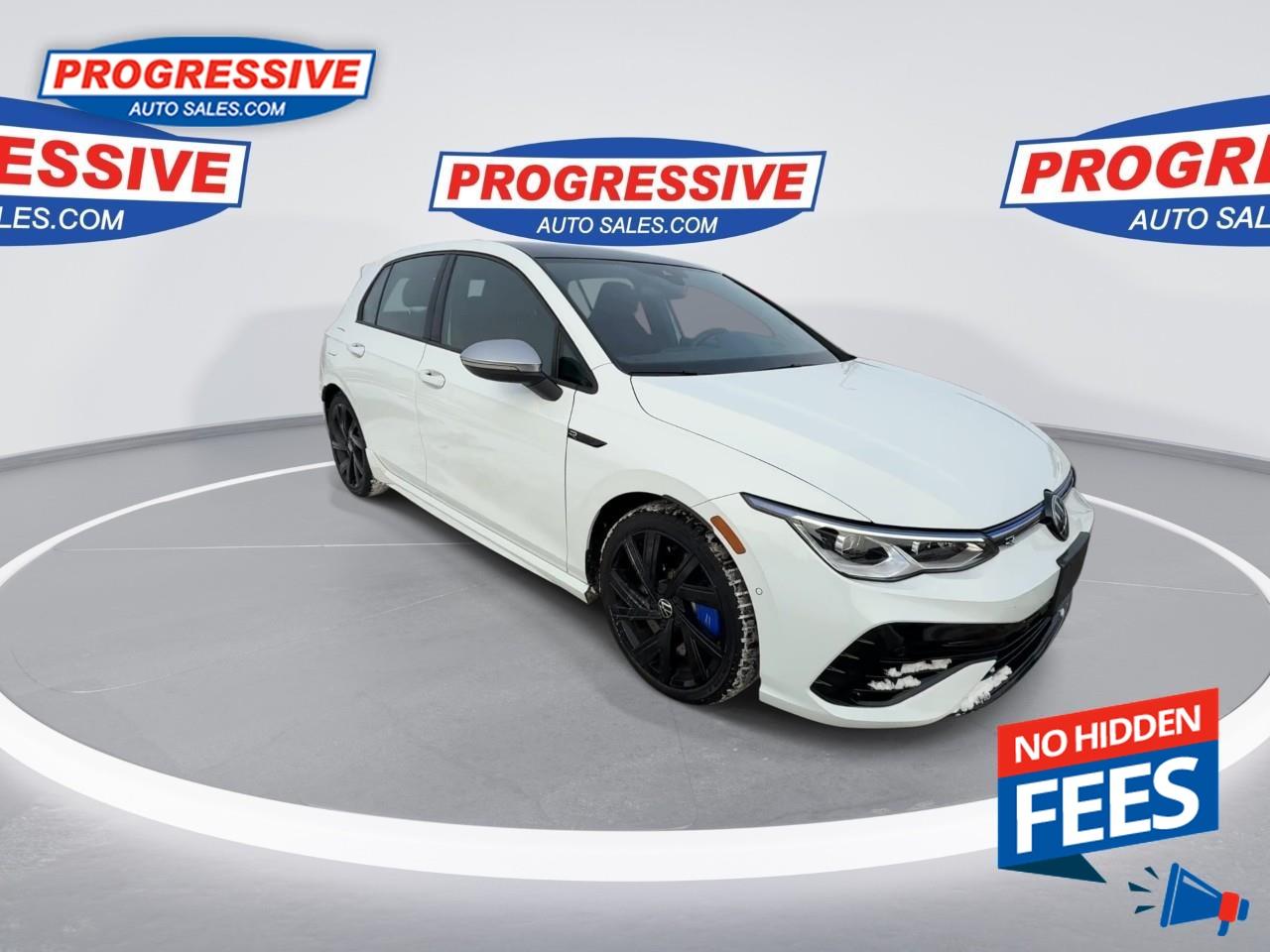 2024 Volkswagen Golf R Photo