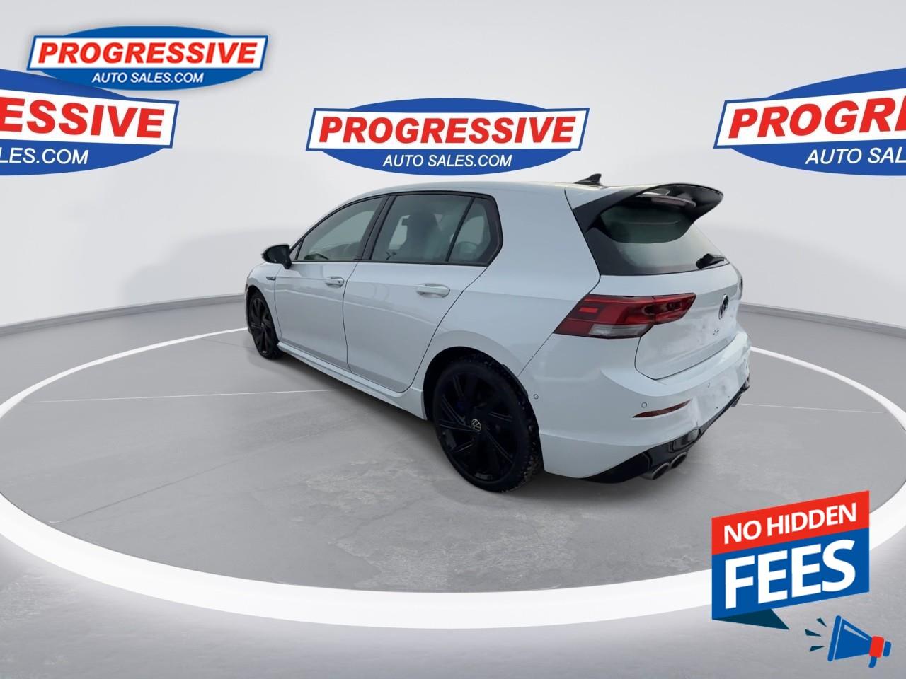 2024 Volkswagen Golf R Photo