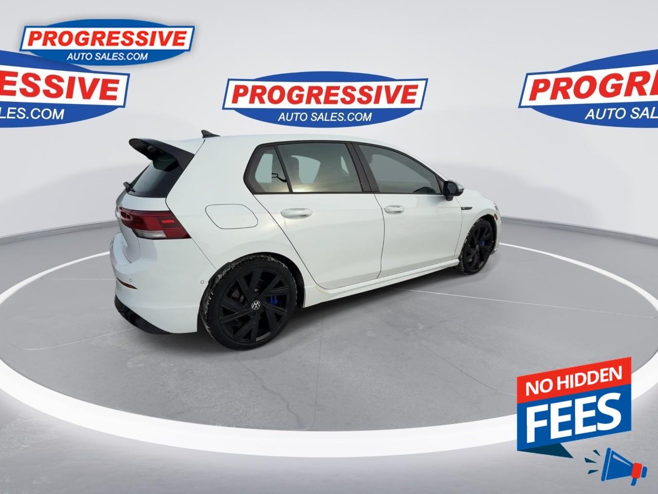 2024 Volkswagen Golf R Photo