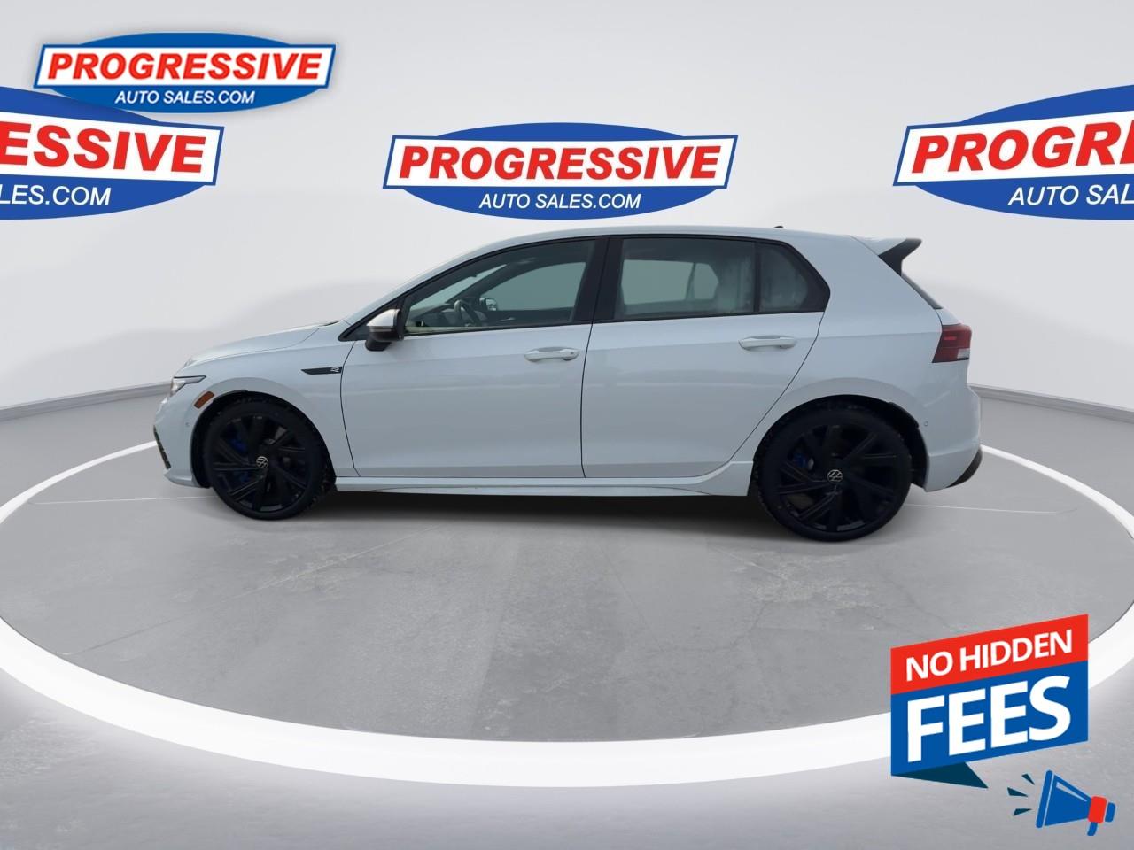 2024 Volkswagen Golf R Photo