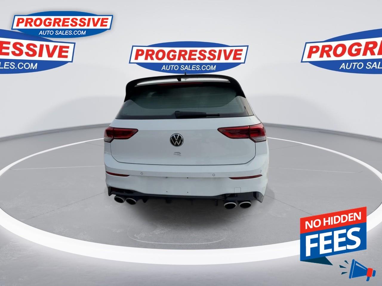 2024 Volkswagen Golf R Photo