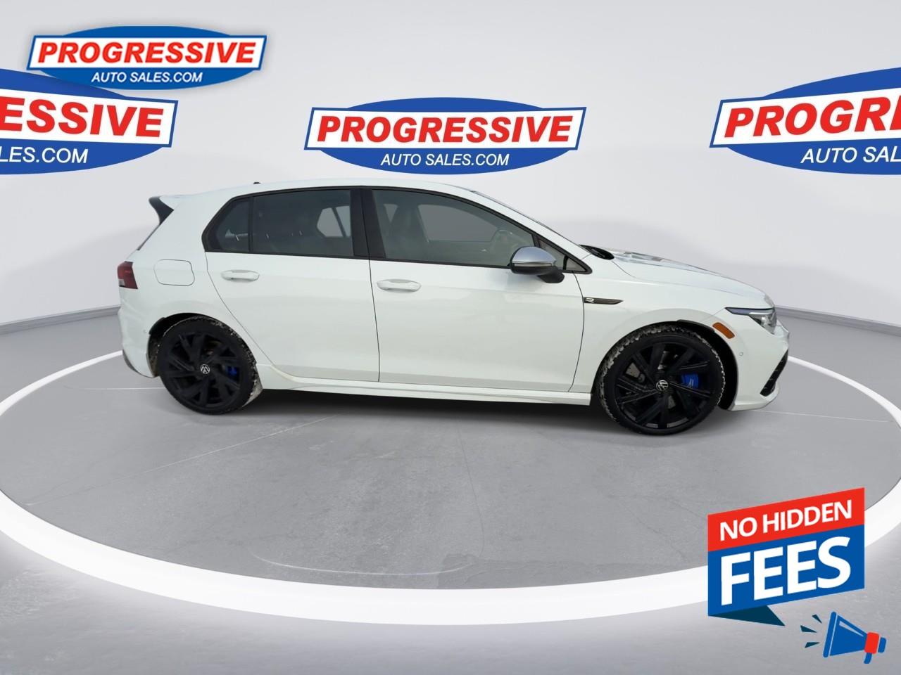 2024 Volkswagen Golf R Photo